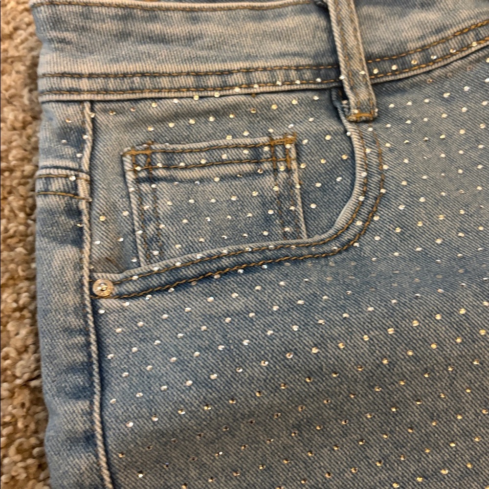 Studded Jeans - image 5